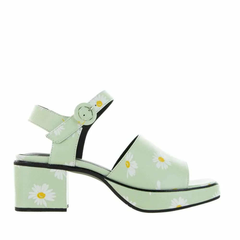 teenagers - specific benefits LE SANSA RYALAY MINT FLORAL