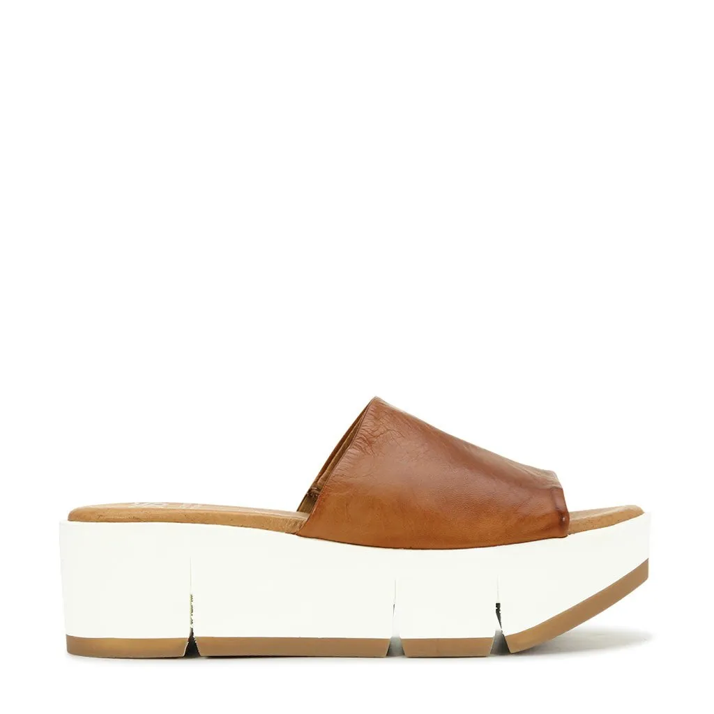 Running Shoes Palla Leather Slides