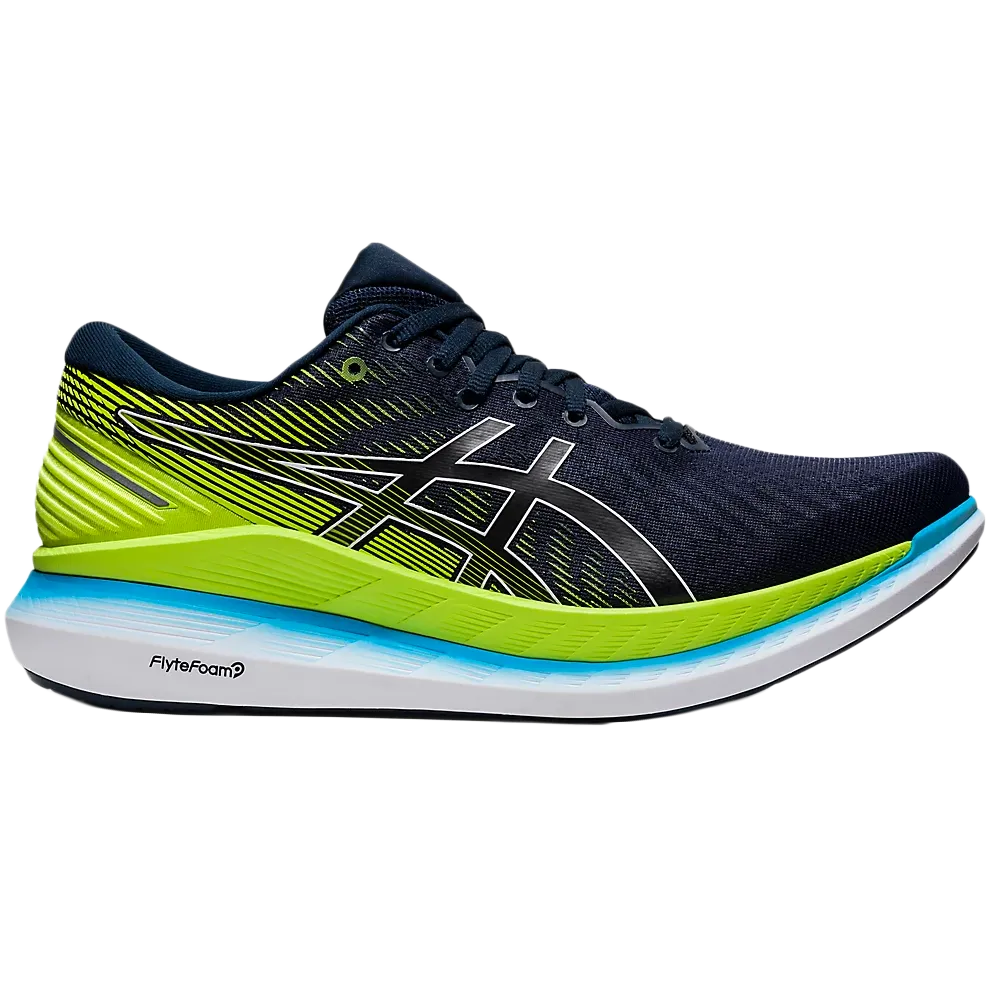Men's GlideRide 2 rigid - upper - feature shoes skateboarding shoes