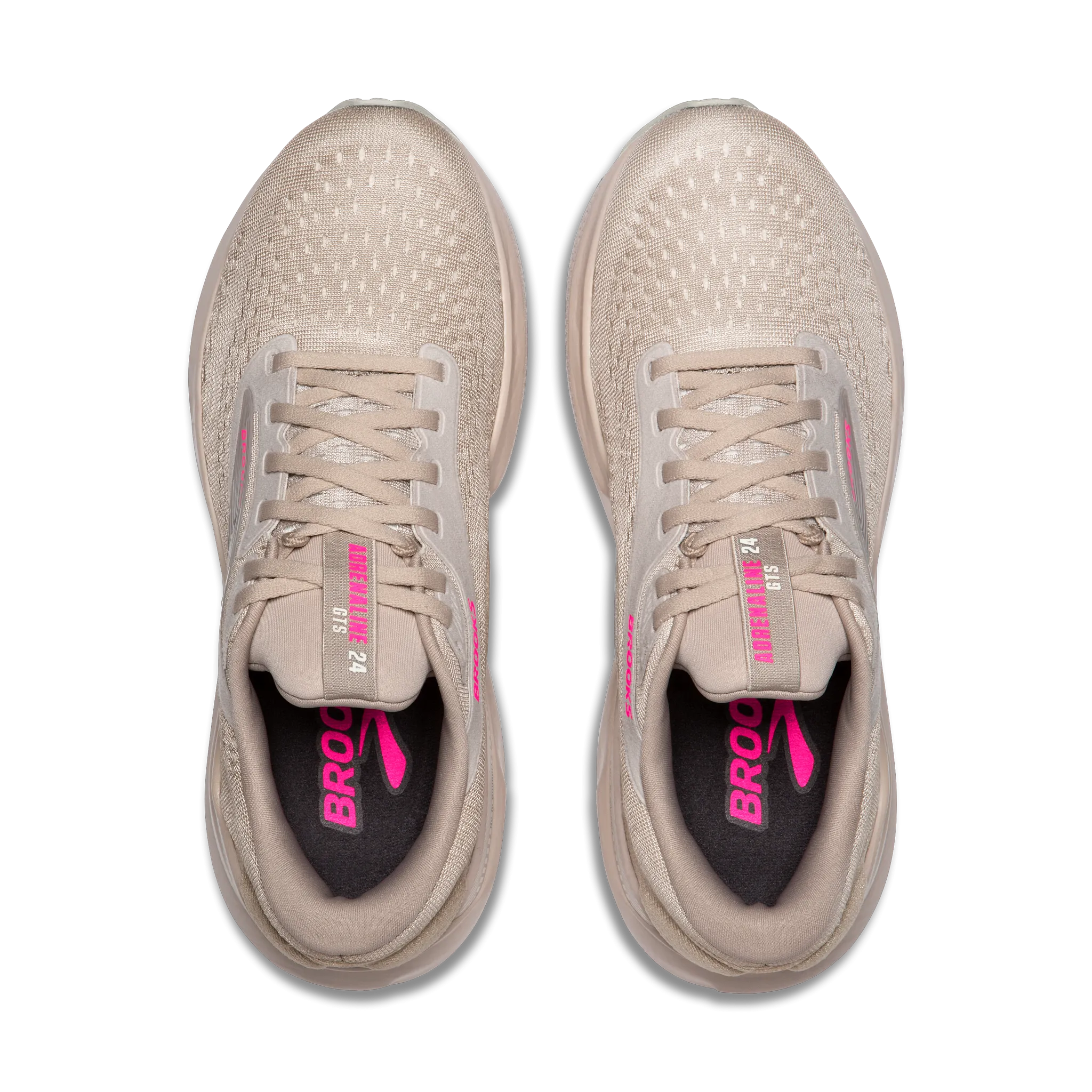 Women's Adrenaline GTS 24 carbon - fiber - feature shoes