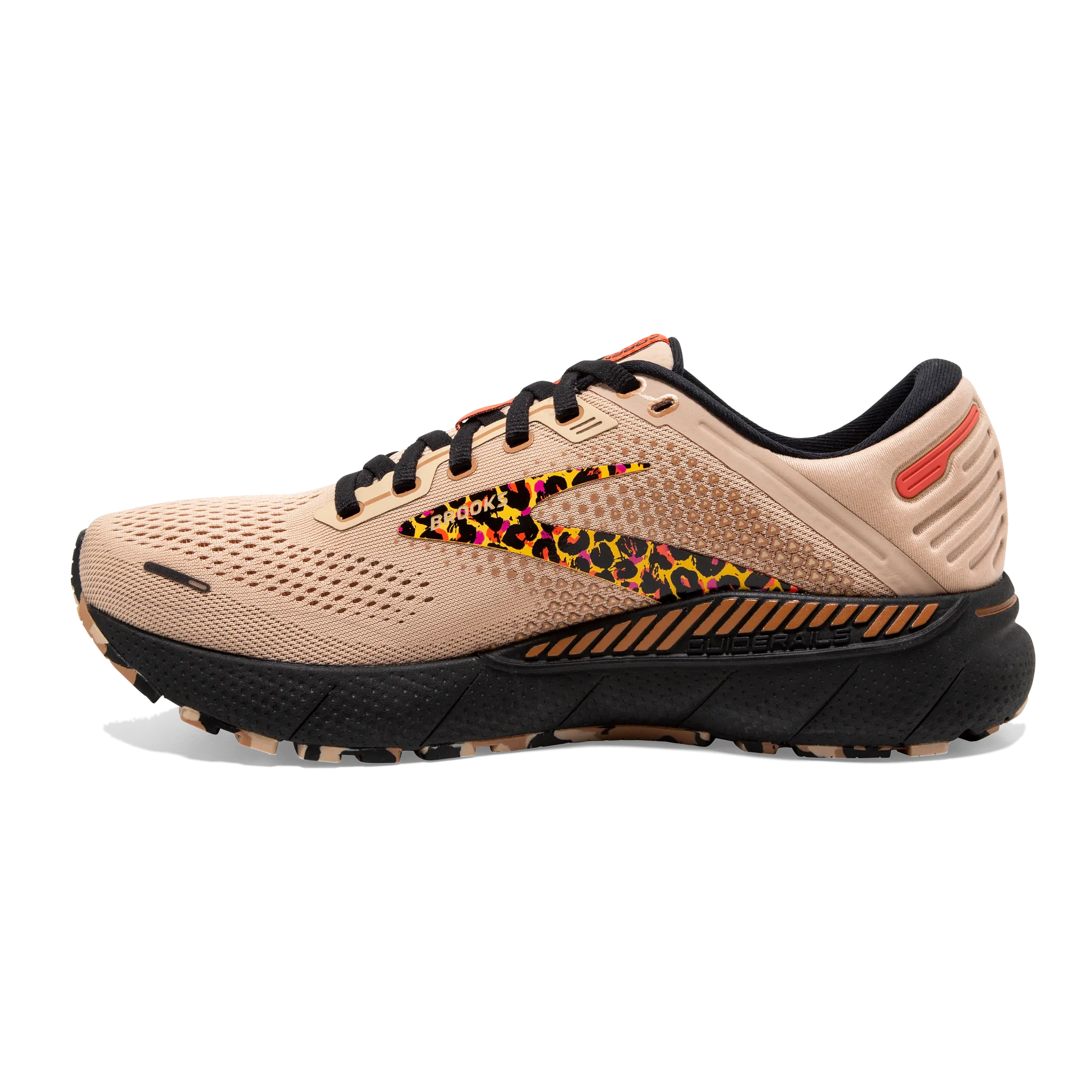 Women's Adrenaline GTS 22 recycled materials shoes Quick Dry Technology