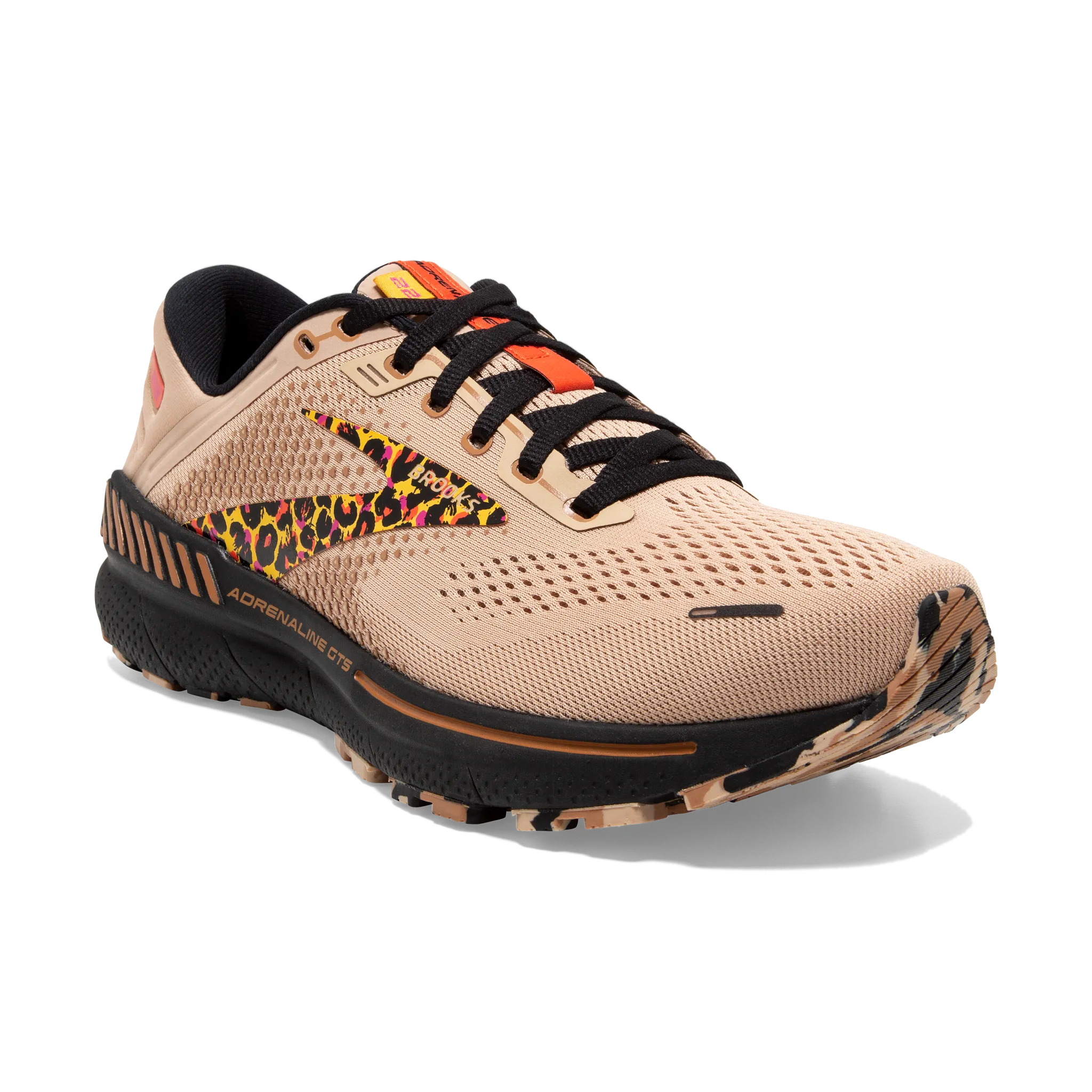 Women's Adrenaline GTS 22 Flex Fit triathlete shoes