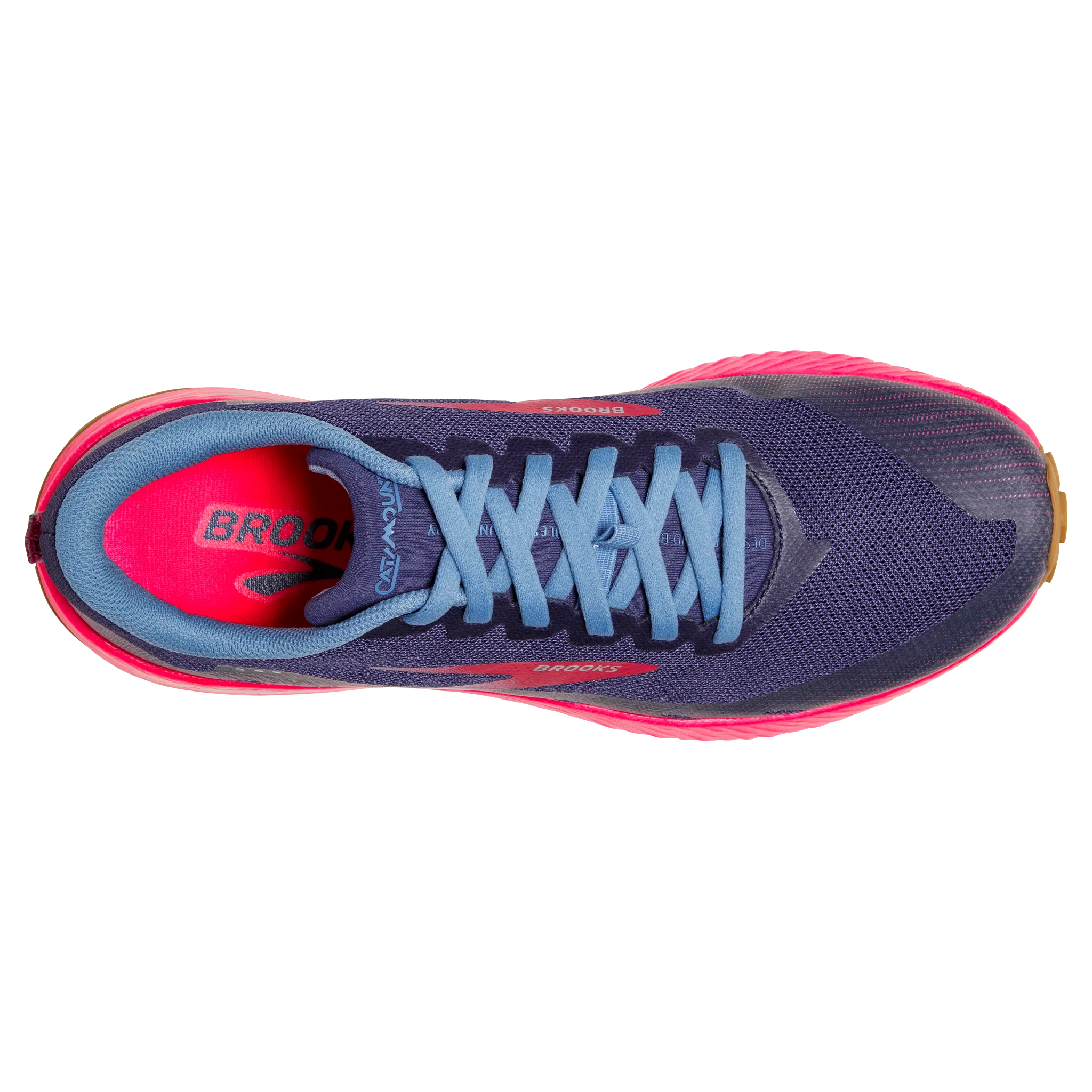 Women's Catamount shock - absorbing comfort