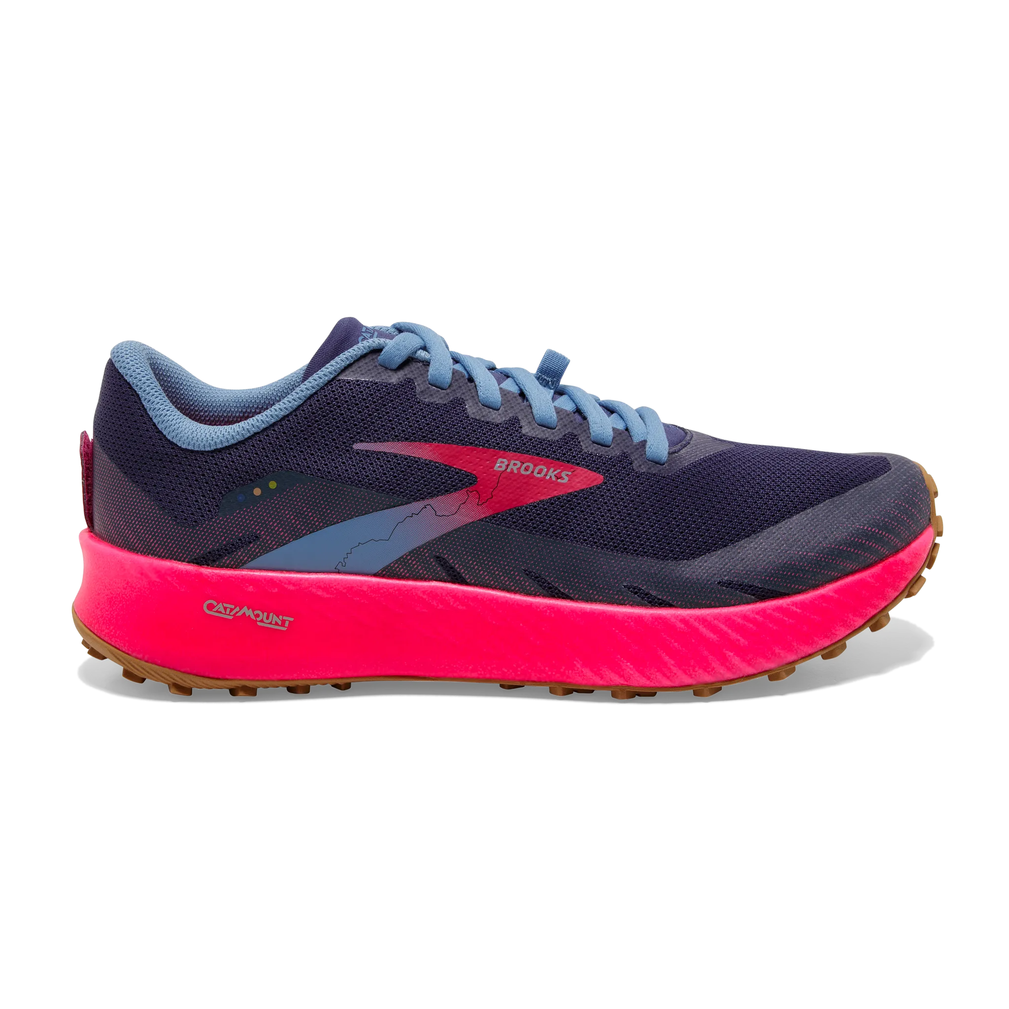 Women's Catamount responsive sole shoes for youth