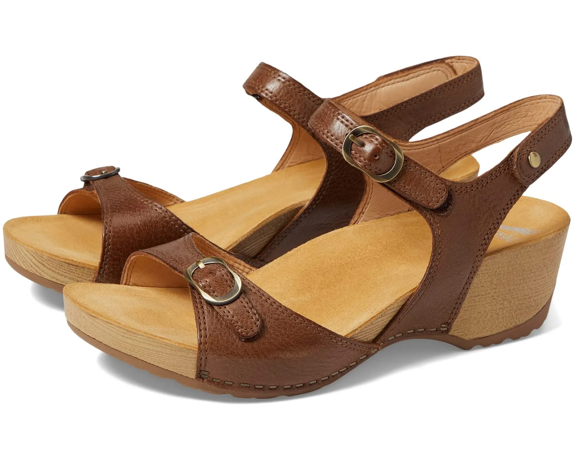 football - style Smooth Surface Dansko Tricia