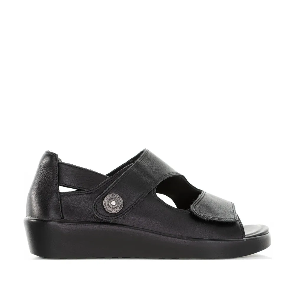 Casual Move ZIERA MATILLDA BLACK