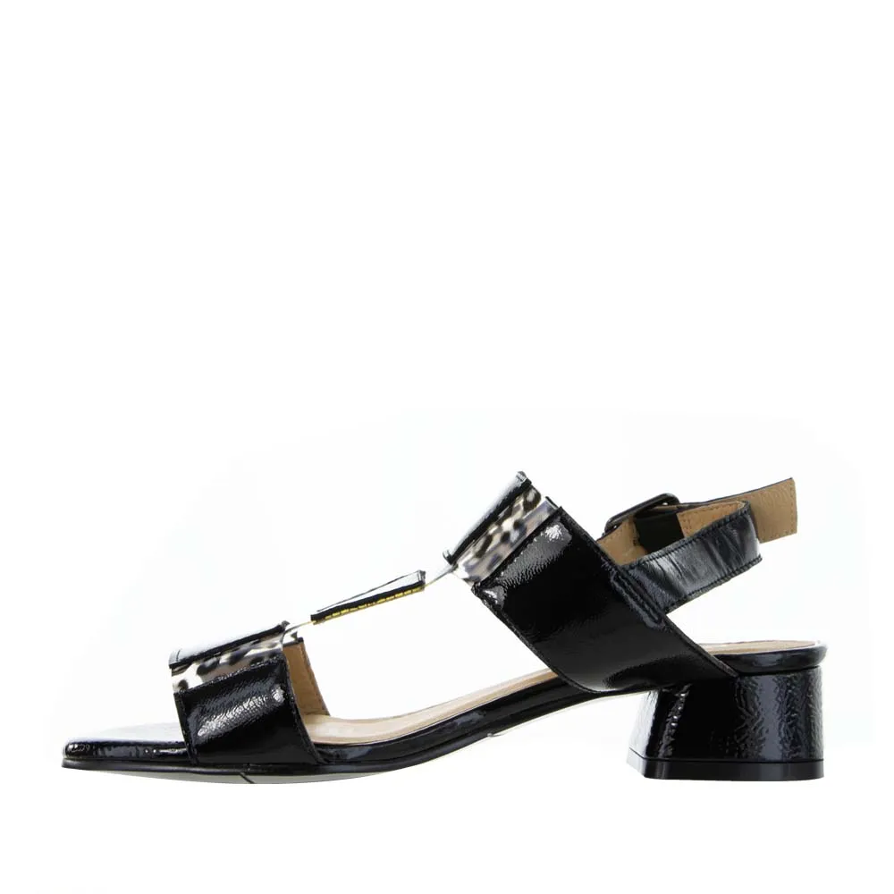BRESLEY ANGELIC BLACK PAT party - related advantages