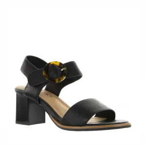BRESLEY SARCOSI BLACK BLACK Comfortable fit Comfortable ankle support