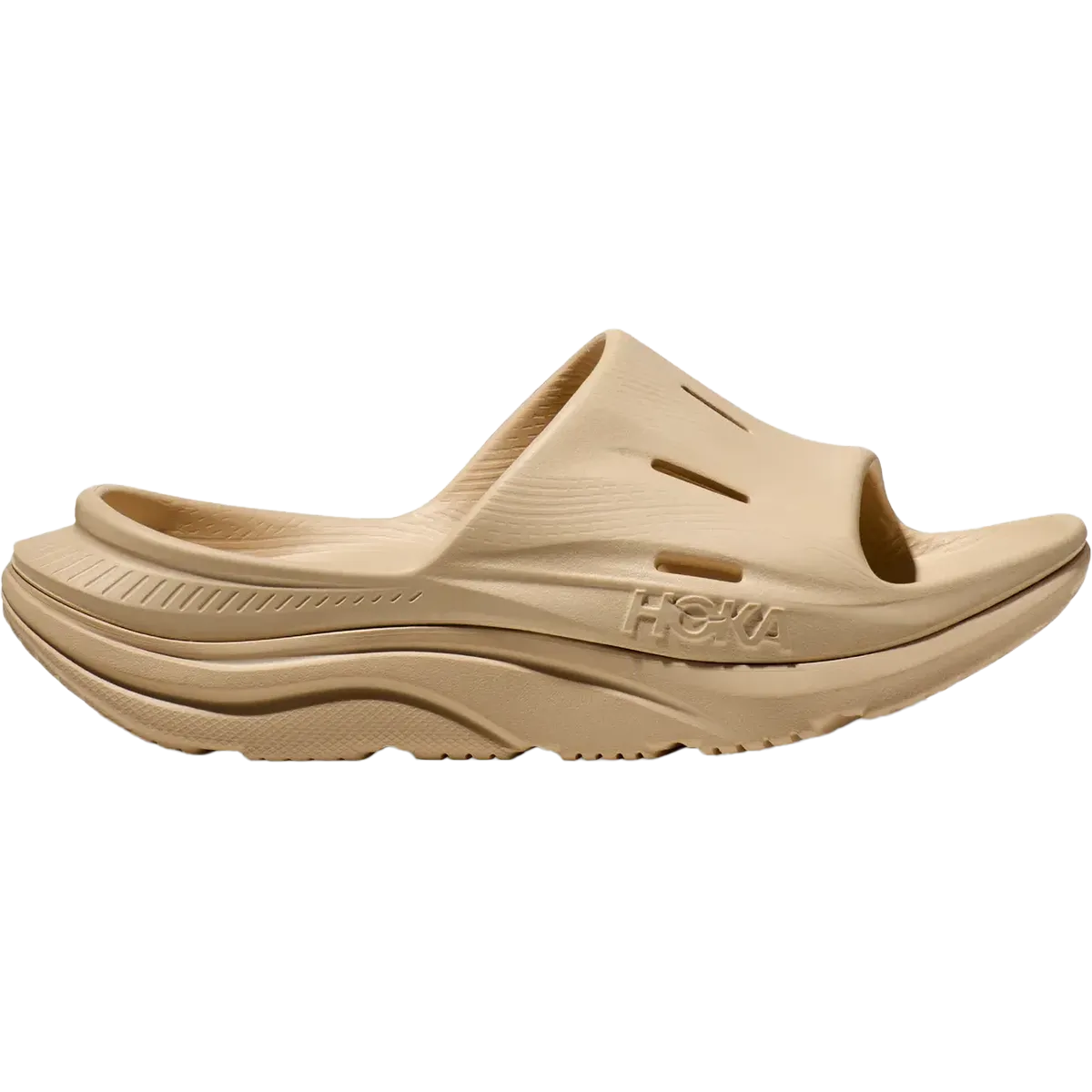 Ora Recovery Slide 3 high - tech shoes stability - feature shoes