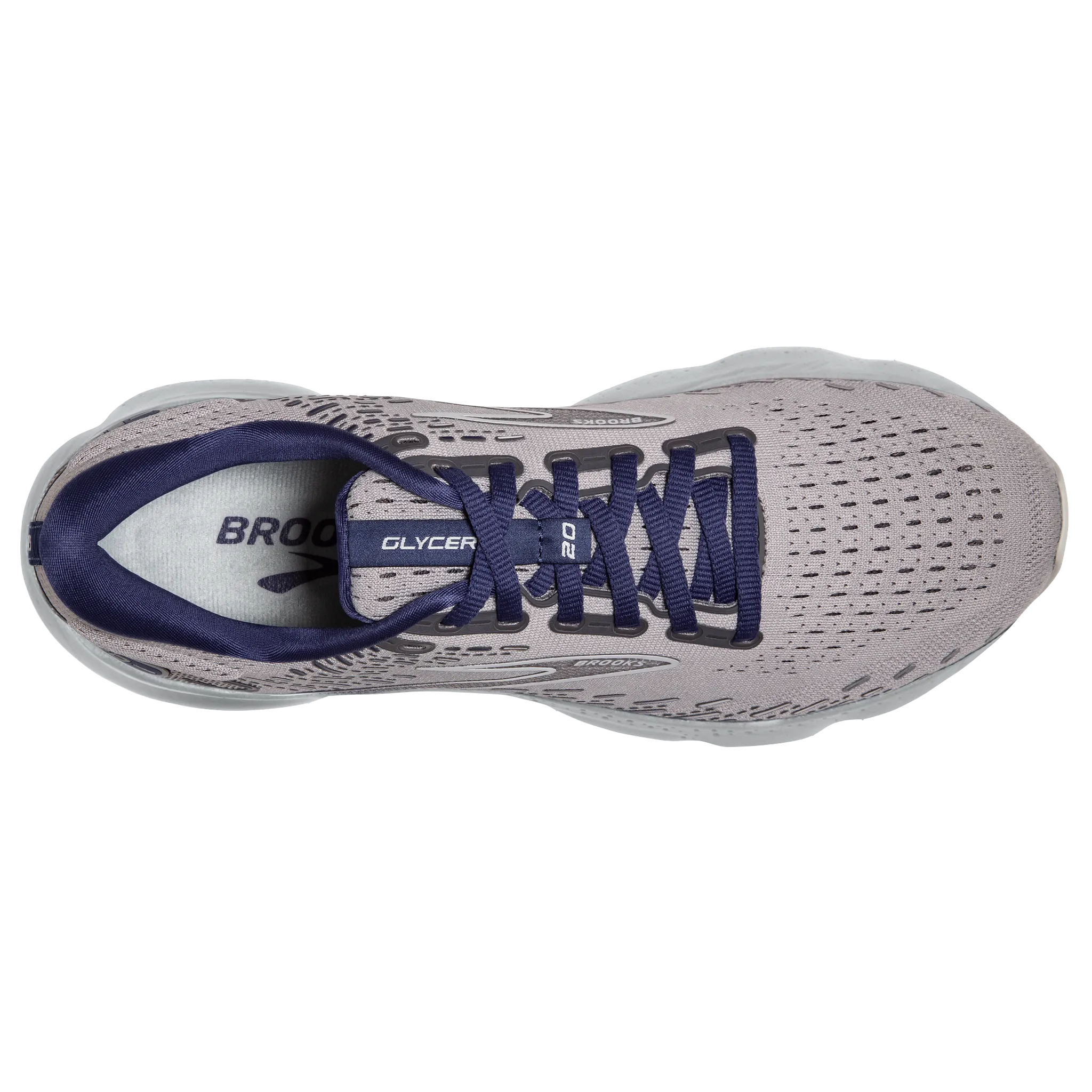 Men's Glycerin 20 strap - trimmed - design shoes