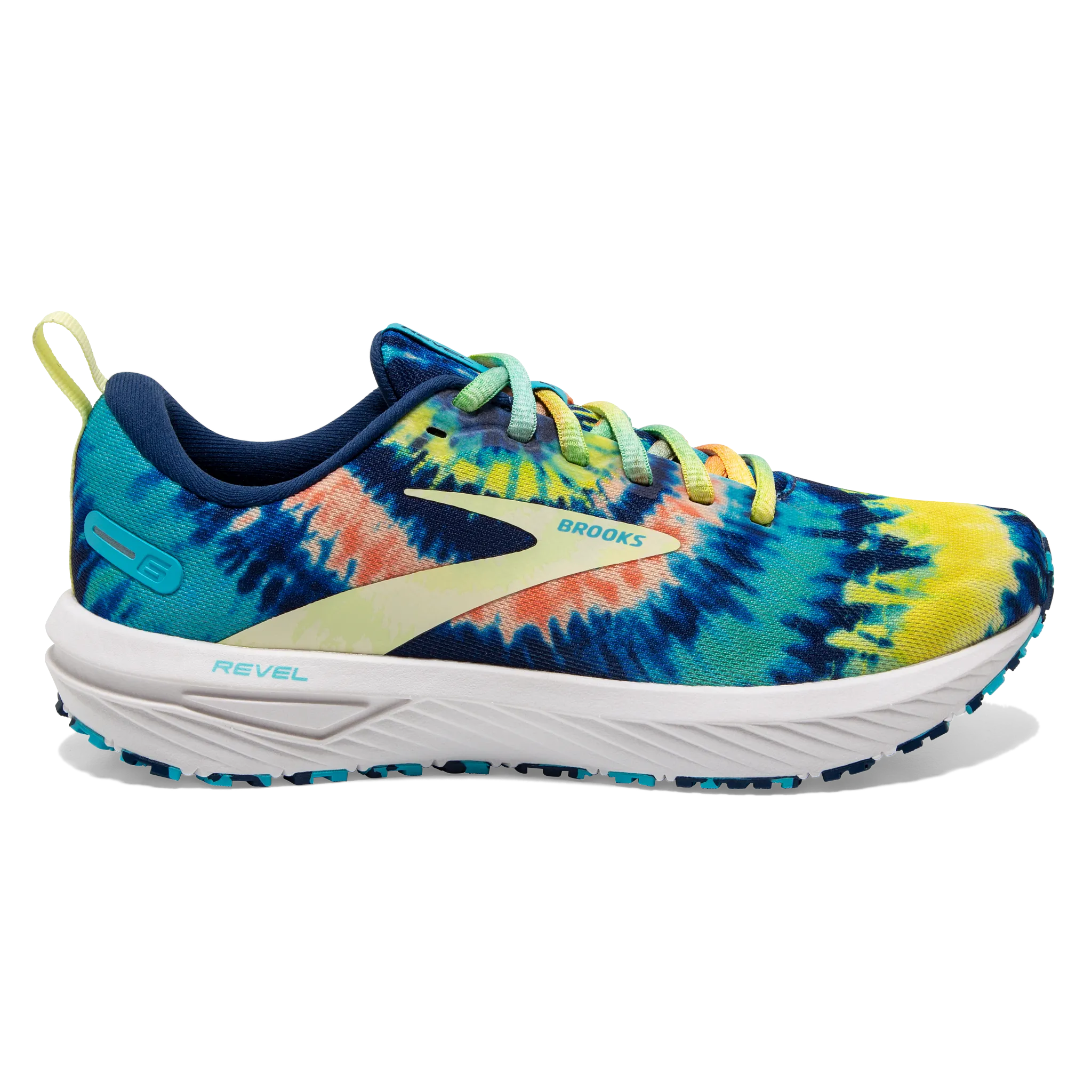 endurance building slow - drying shoes Men's Revel 6