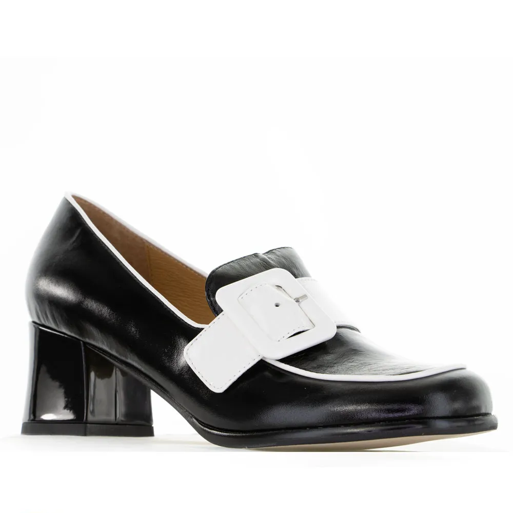 Secure look most complex BRESLEY Allyoop BLACK CRUSH