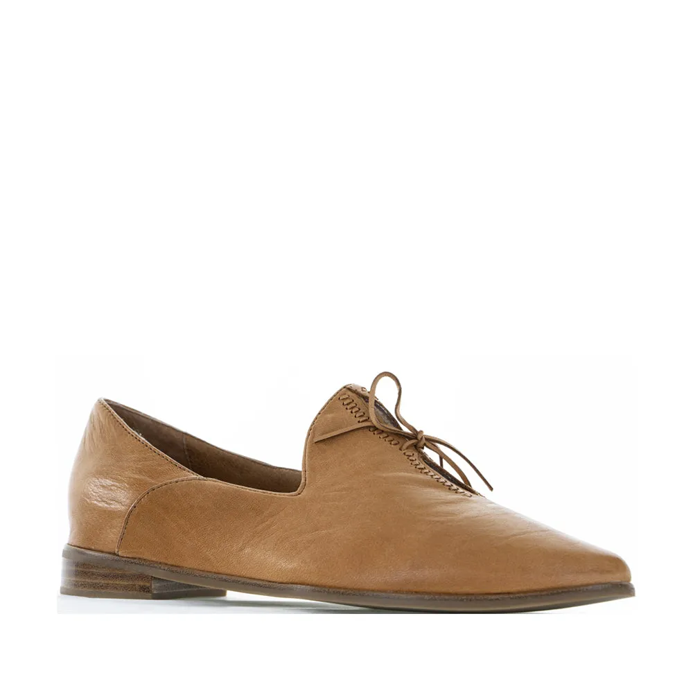 LE SANSA CARMEN TAN buckle - up style irresistible