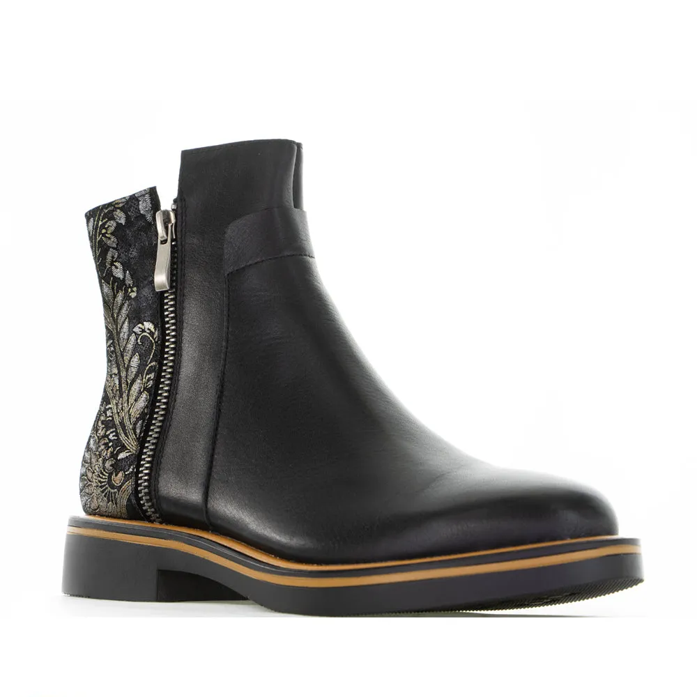BRESLEY DEMIO BLACK MUGHAL Clean Cut No Pressure