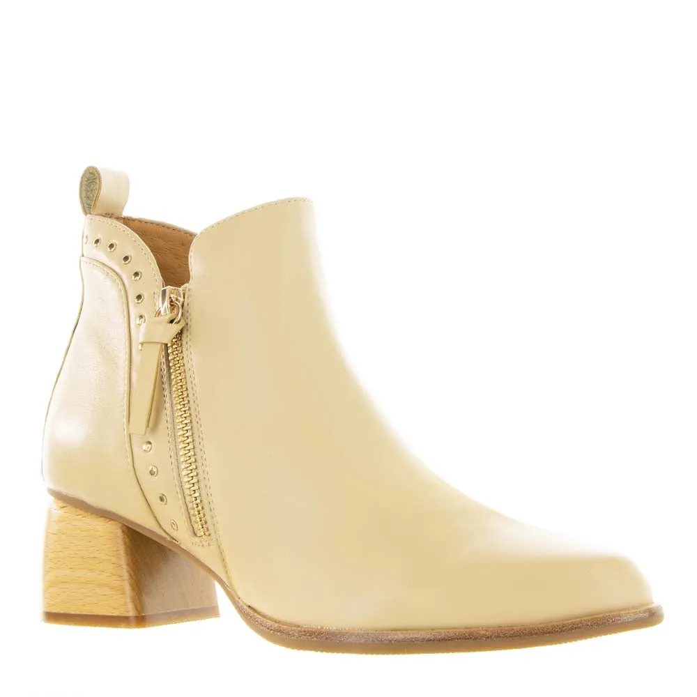 Water Resistant Comfortable Insole BRESLEY PANACHE CAMEL