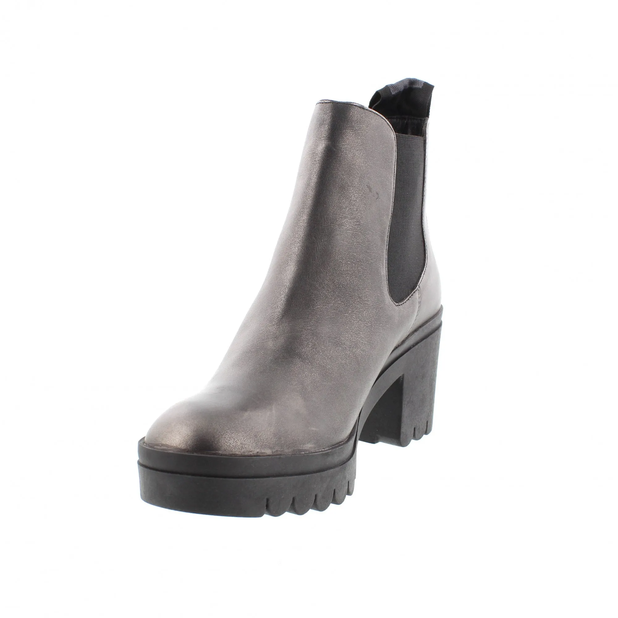 FLY LONDON TOPE GREY Elevated Comfort Adventure Ready