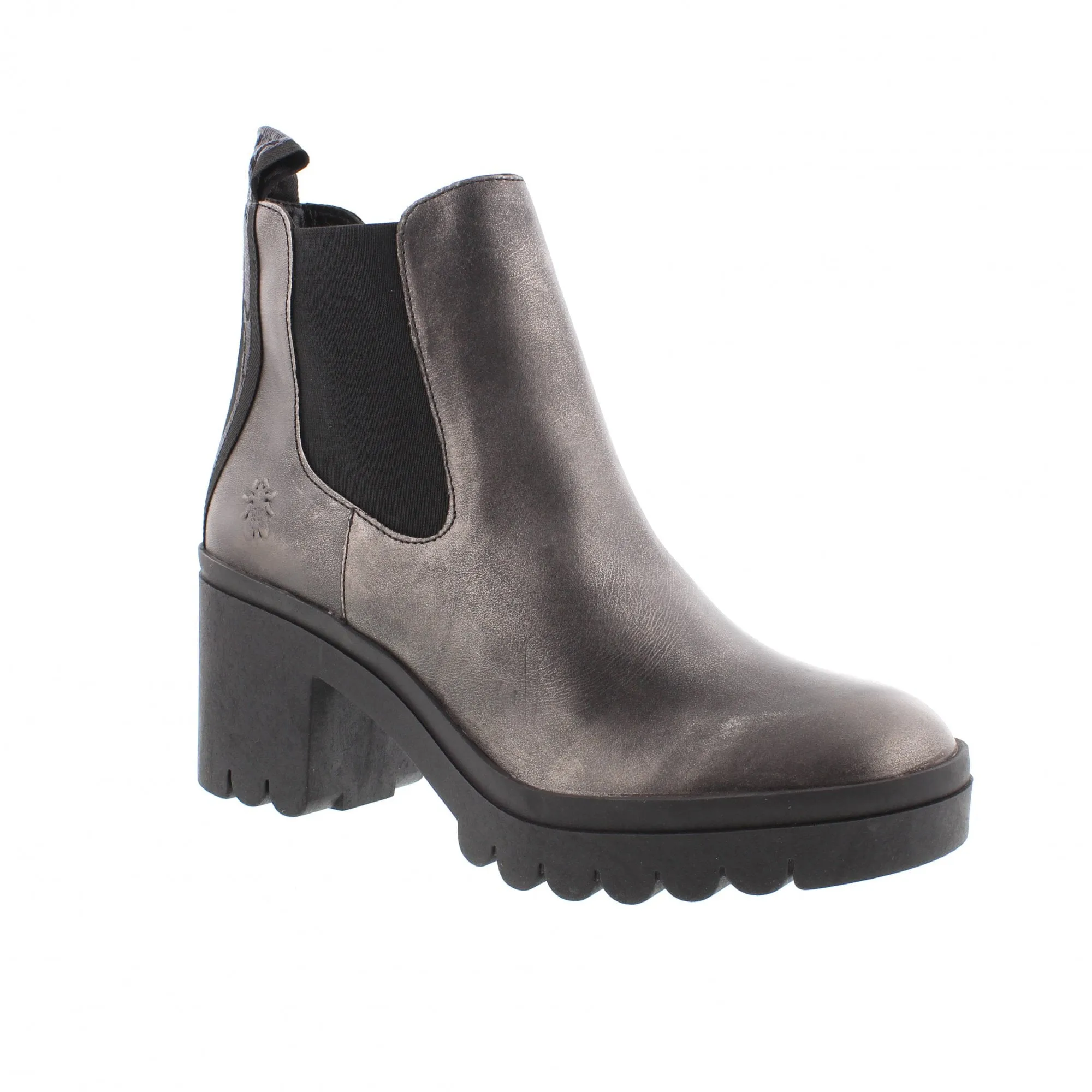 FLY LONDON TOPE GREY Tough Terrain Outdoor Exploration