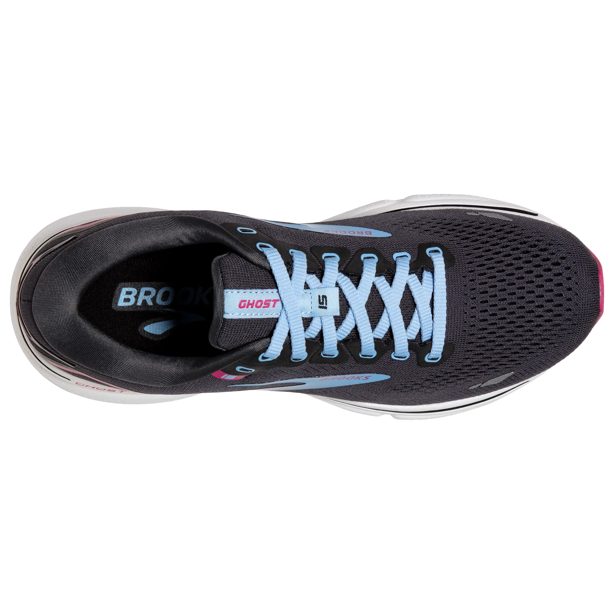 Women's Ghost 15 step aerobics shoes race shoes