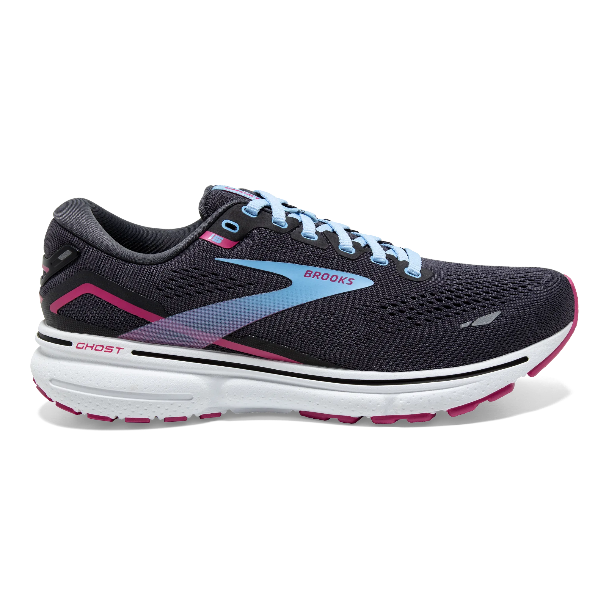 running for a new experience Women's Ghost 15