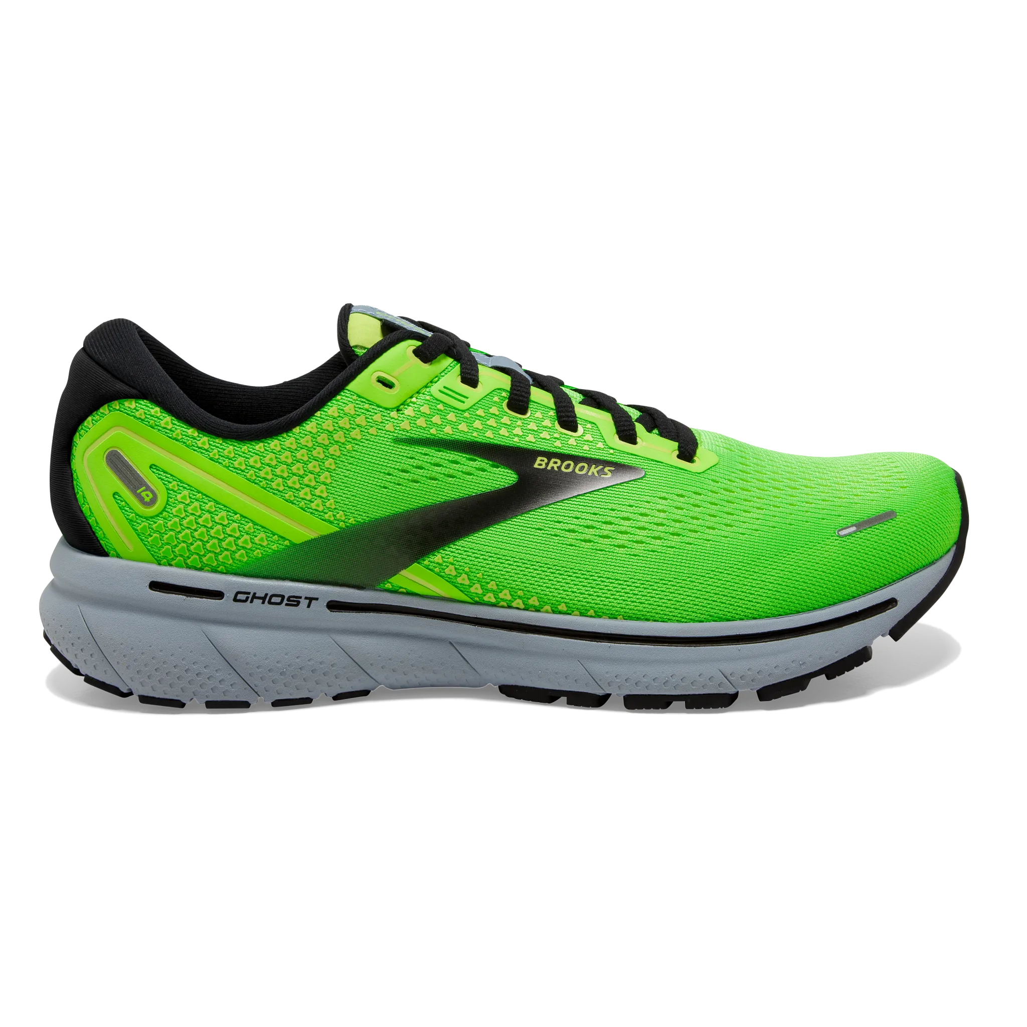 Men's Ghost 14 thin sole shoes