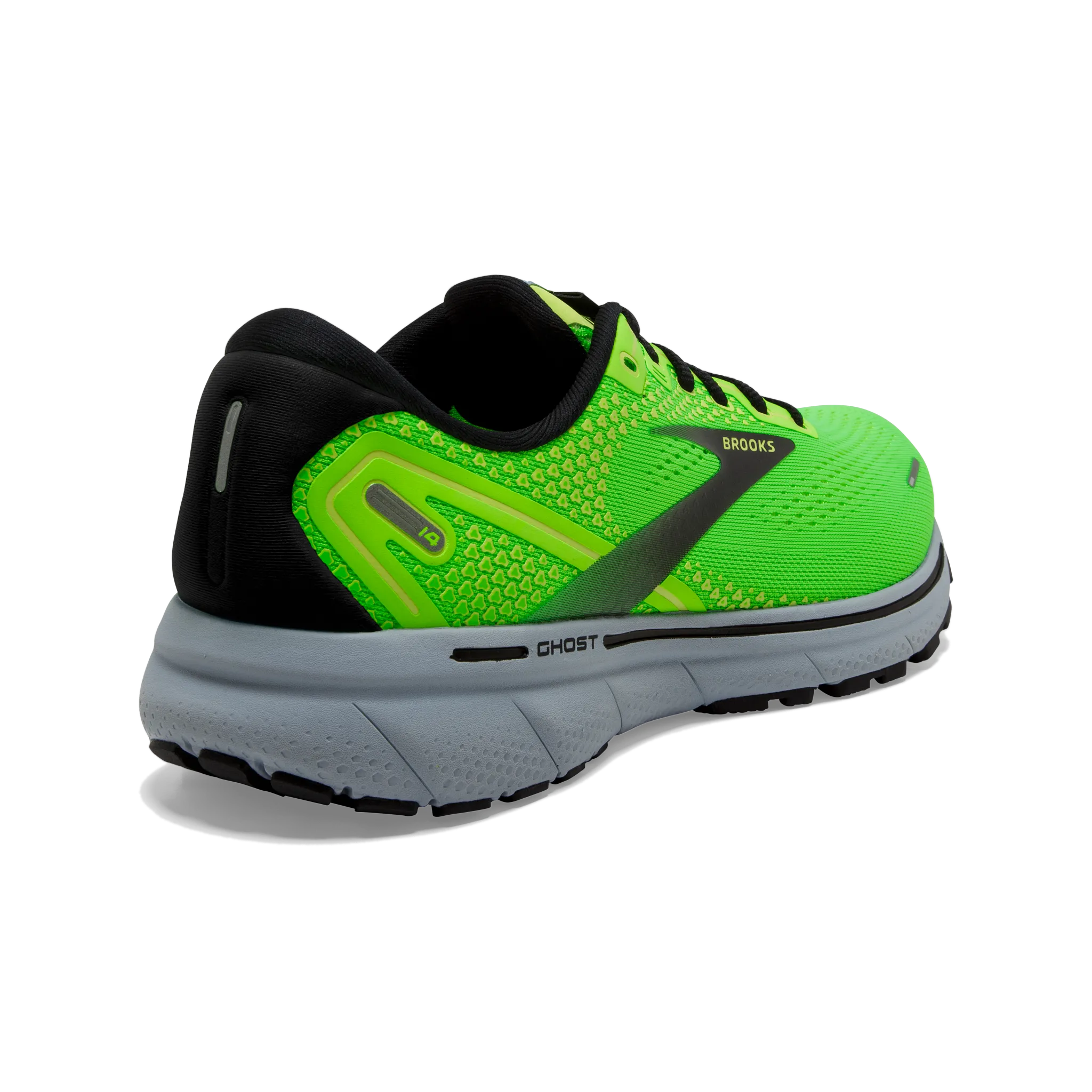 striped running option Men's Ghost 14