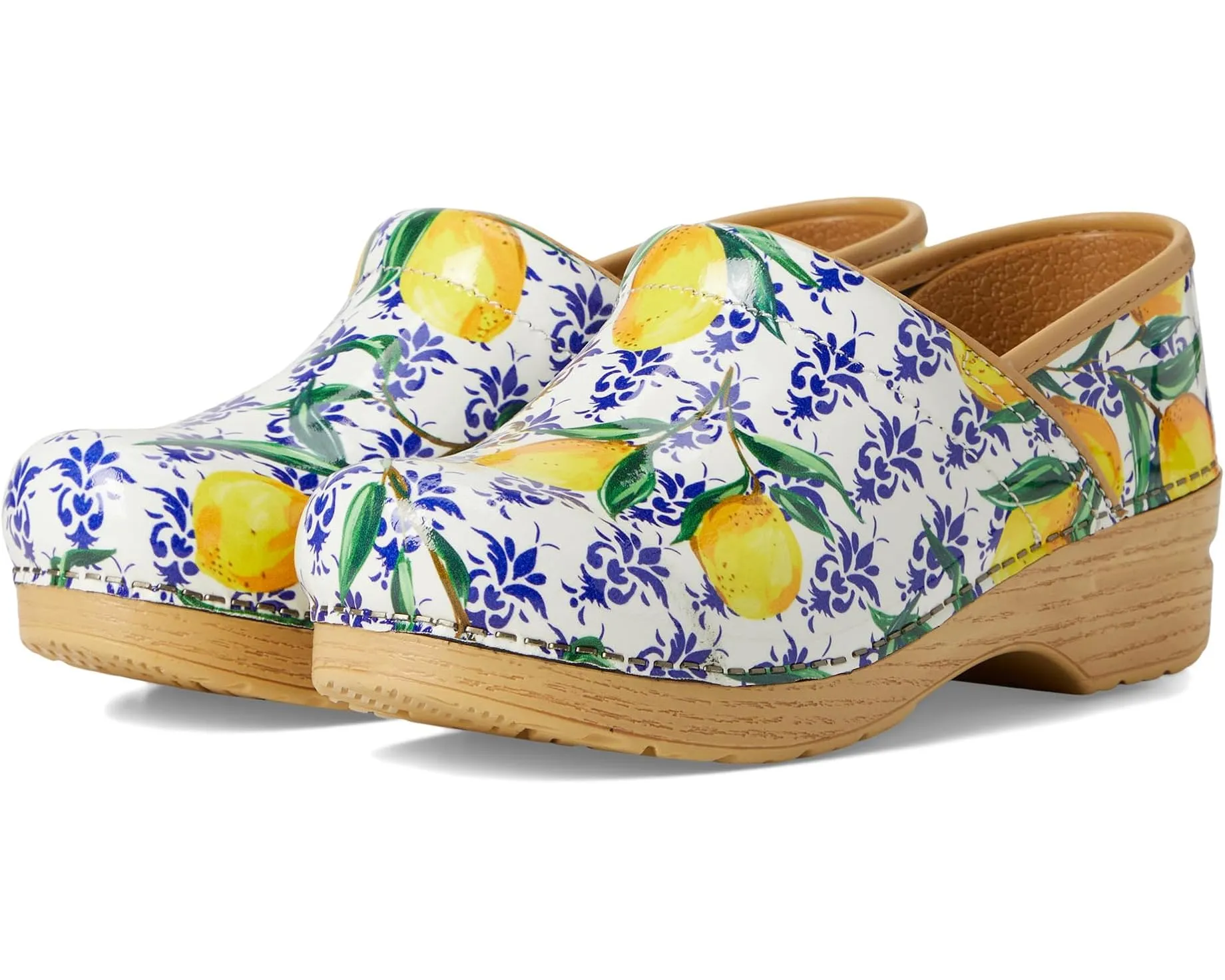 Dansko Professional Lemons Exclusive chic