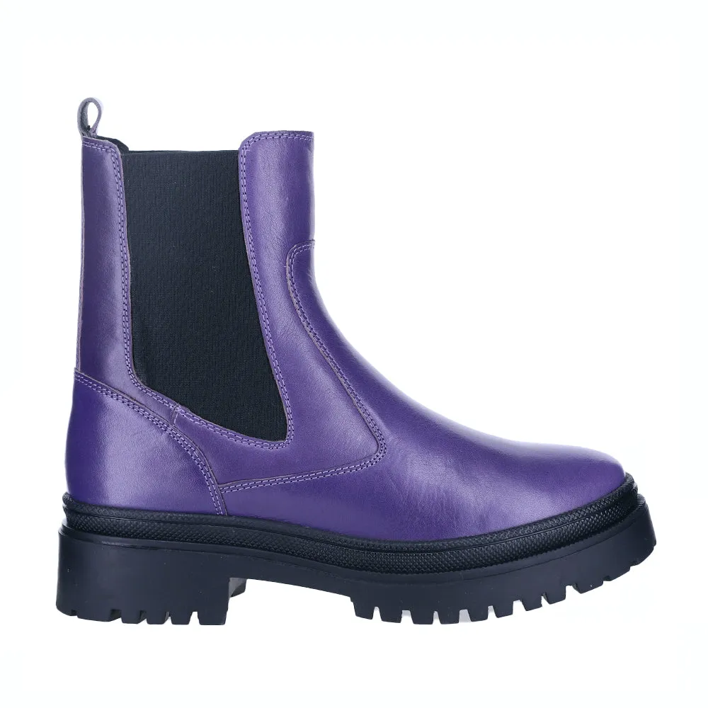 Exclusive traction LE SANSA COOMA PURPLE
