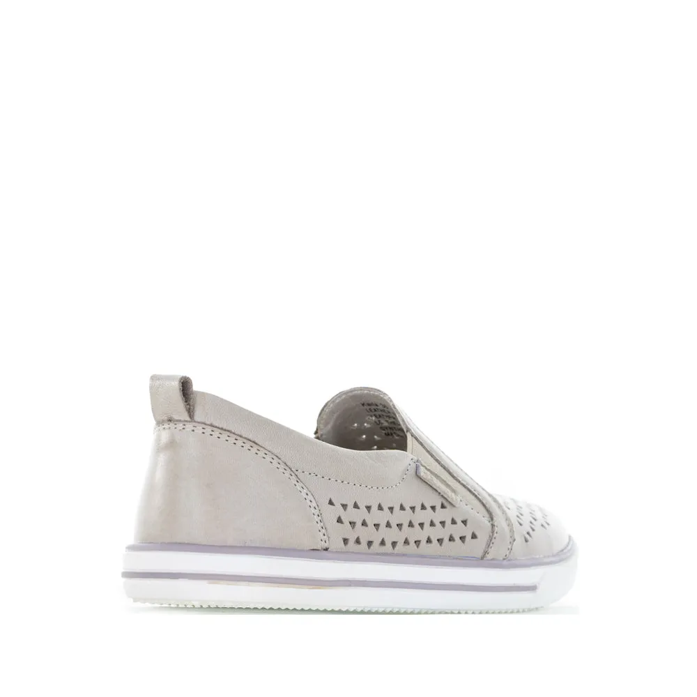 packability - level LE SANSA KAILA SILVER GREY