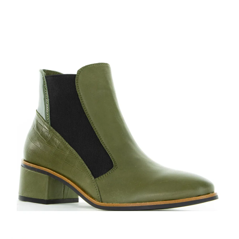 Traction LE SANSA REFRESH OLIVE