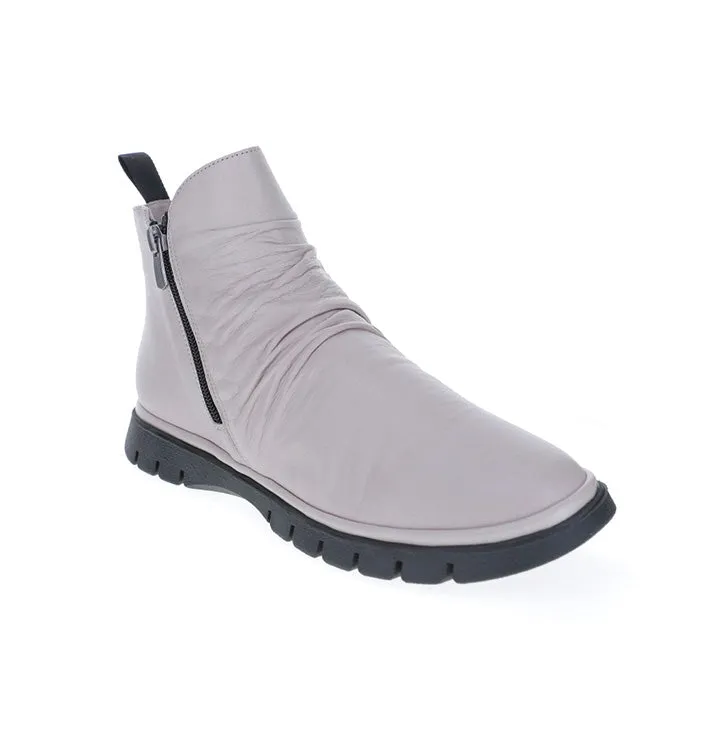 LE SANSA RUBEL SILVER GREY Elevated shock absorption