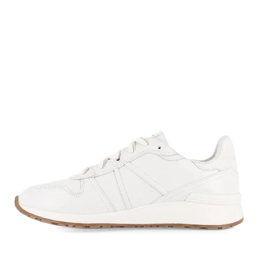 weekenders RAIDER - WHITE LEATHER