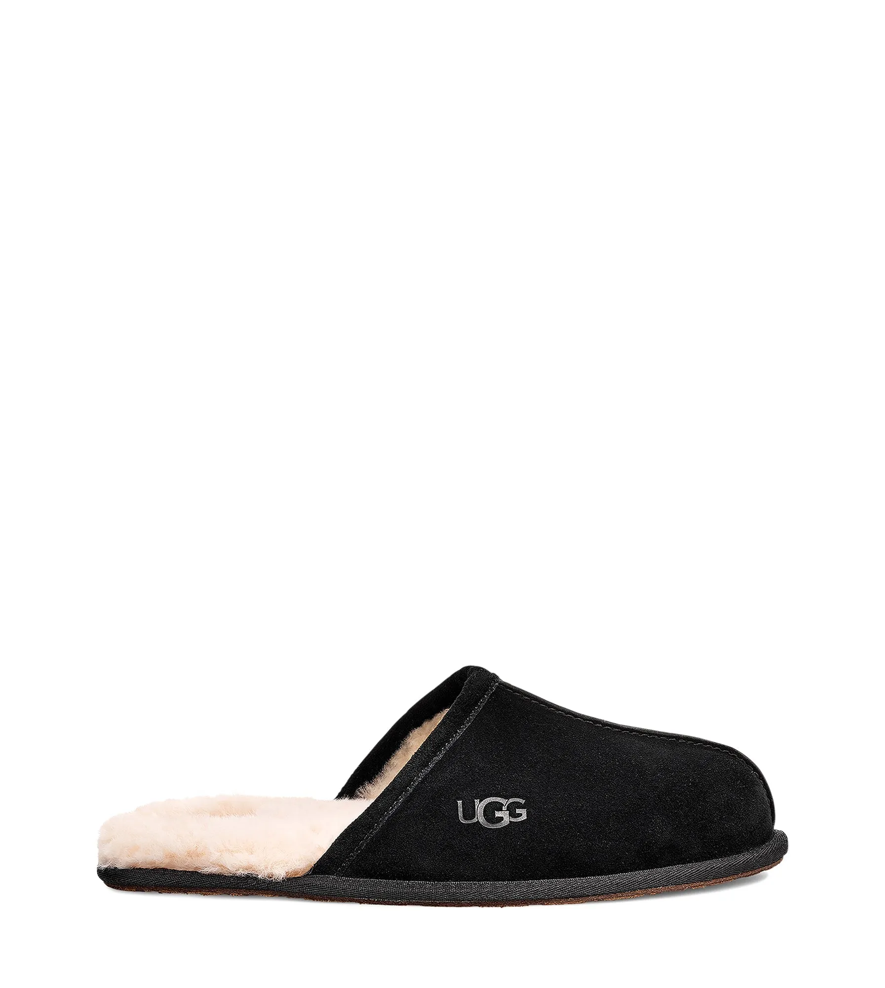 Distinctive flair UGG Scuff