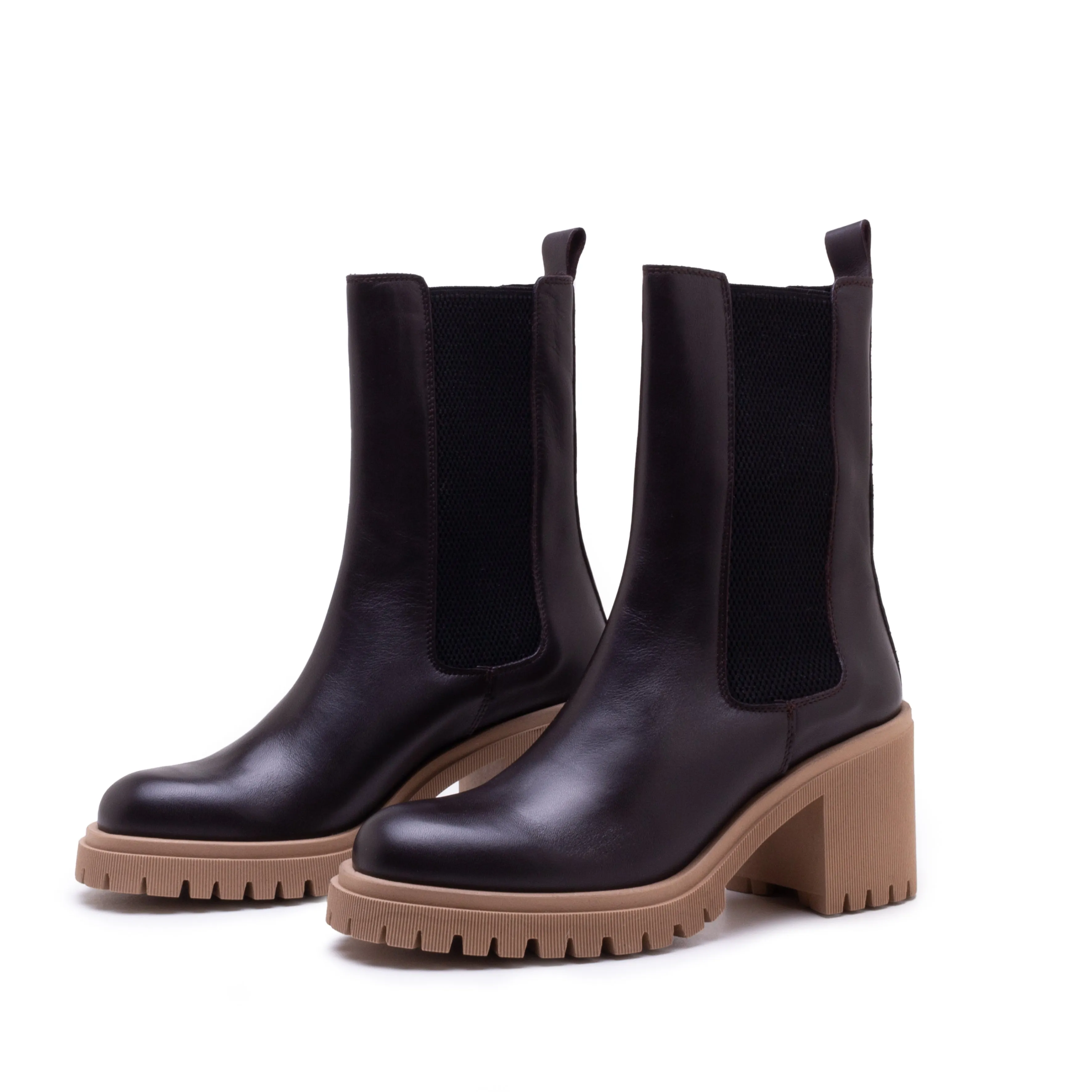 Heavy Duty Step CAMBRIDGE CHELSEA BOOTS