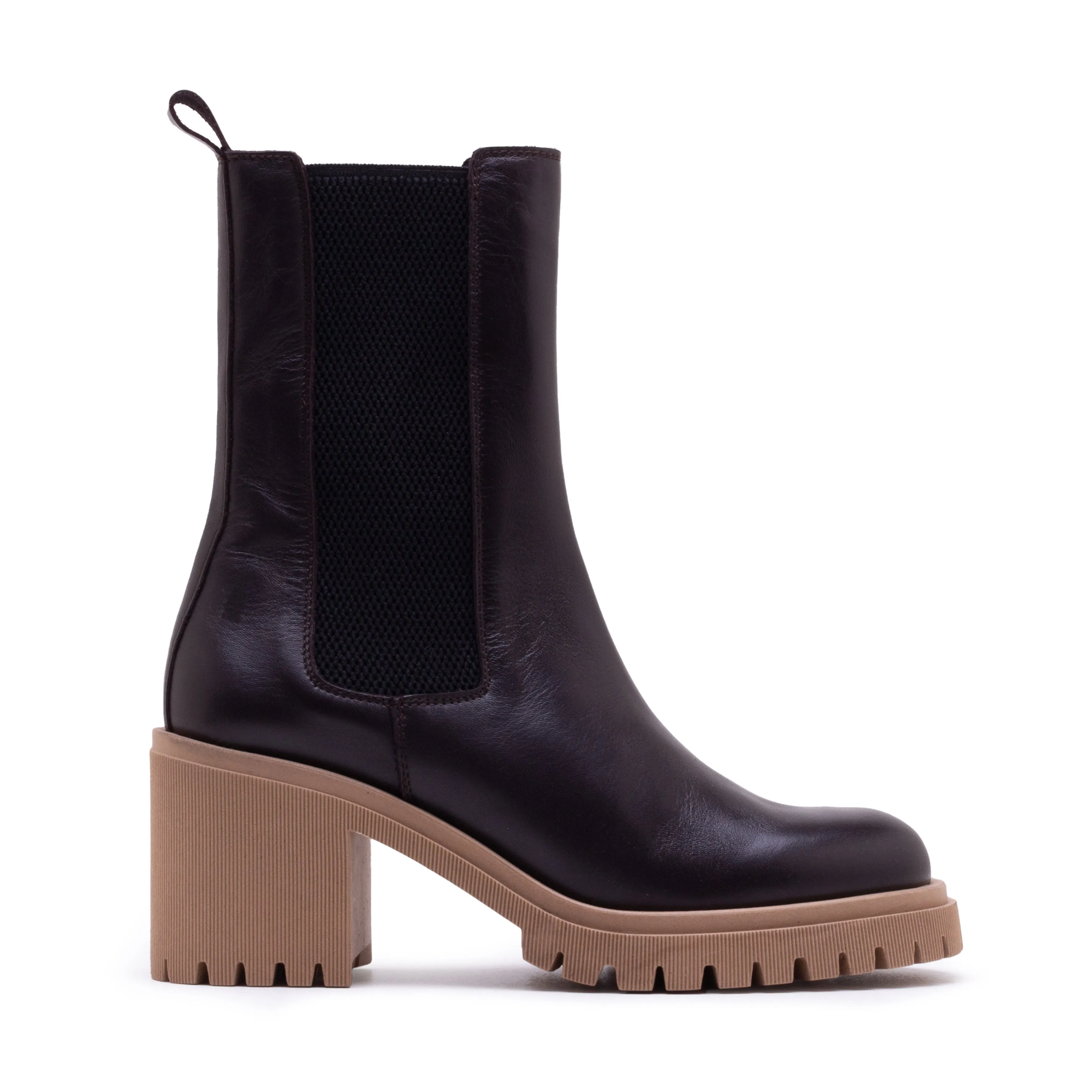 Cushion Build Extreme Cold CAMBRIDGE CHELSEA BOOTS