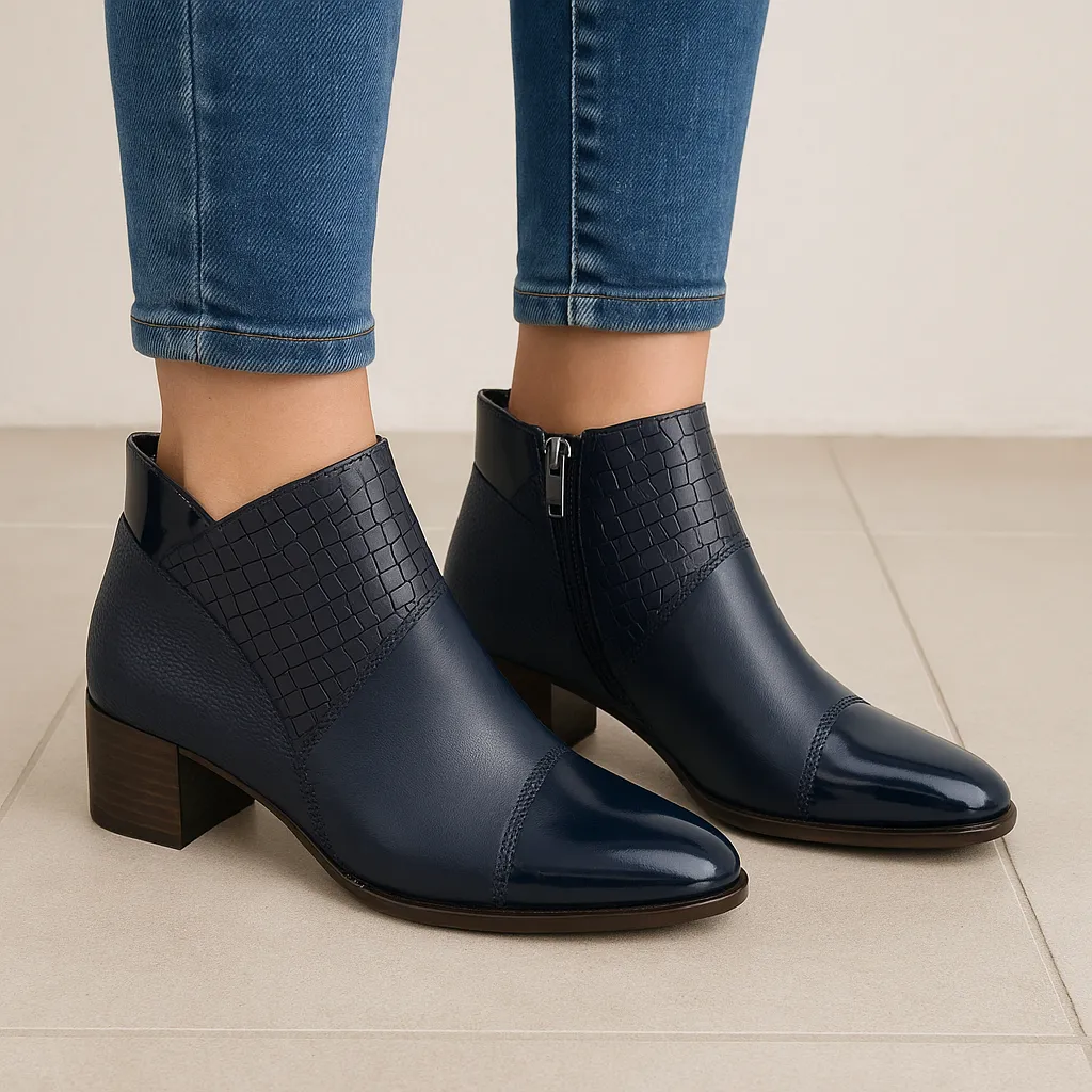BRESLEY ARMOUR NAVY MIX Protective Wear