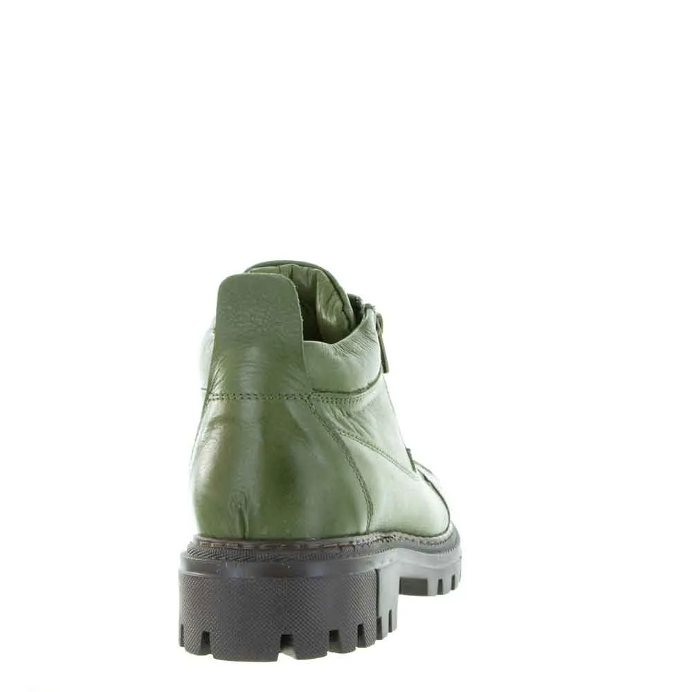 CABELLO EG164 KHAKI Eva Midsole Party Goer