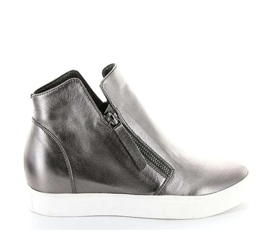 LE SANSA STUNNER PEWTER Cordura Material Stain Resistant
