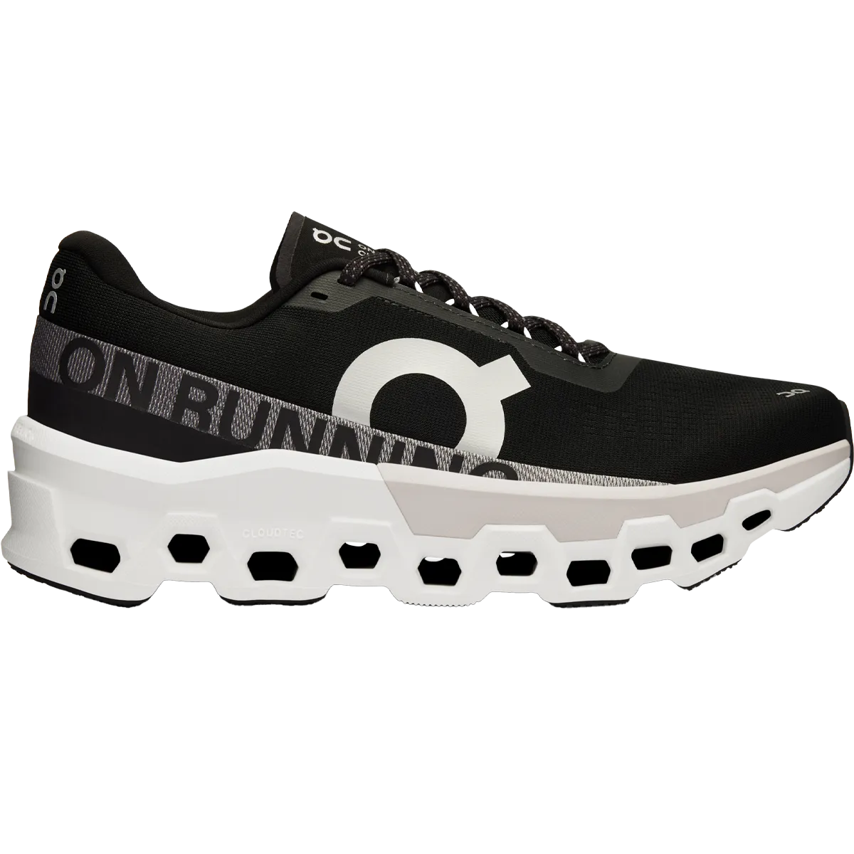 Hilly terrain running pre - workout preparation Men's Cloudmonster 2