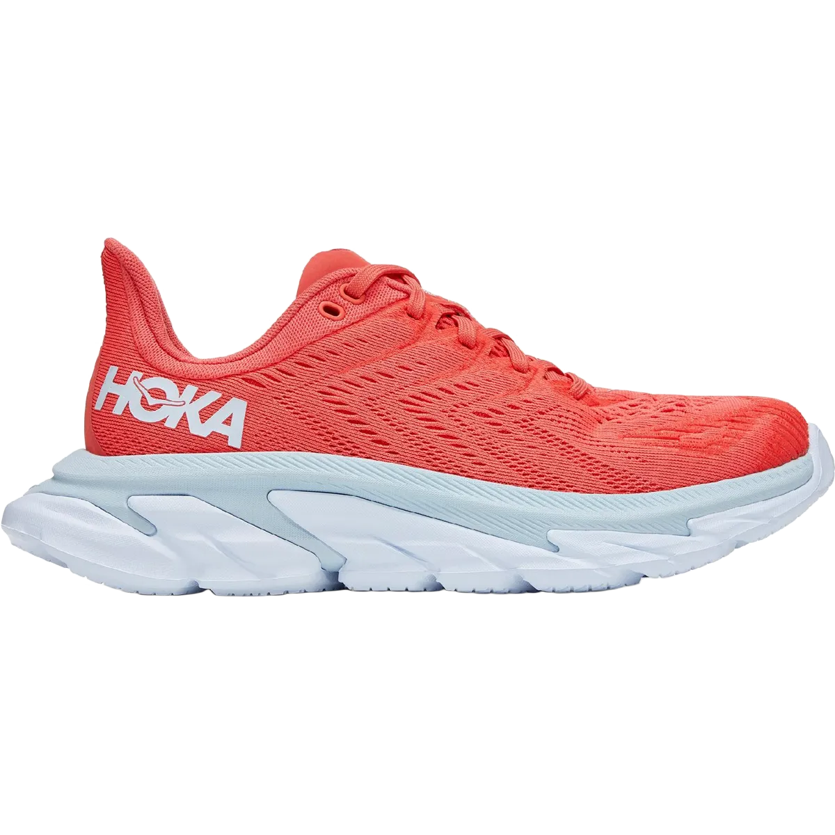 Soft Arch speed - training running shoes Women's Clifton Edge