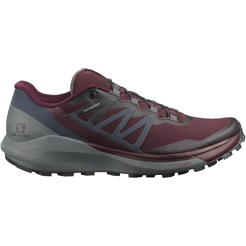 stable platform shoes running in a valley shoes Women's Sense Ride 4