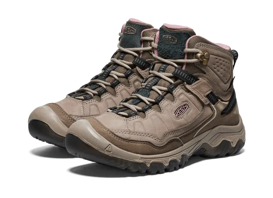 Sneakers Keen Targhee IV Mid Waterproof Women