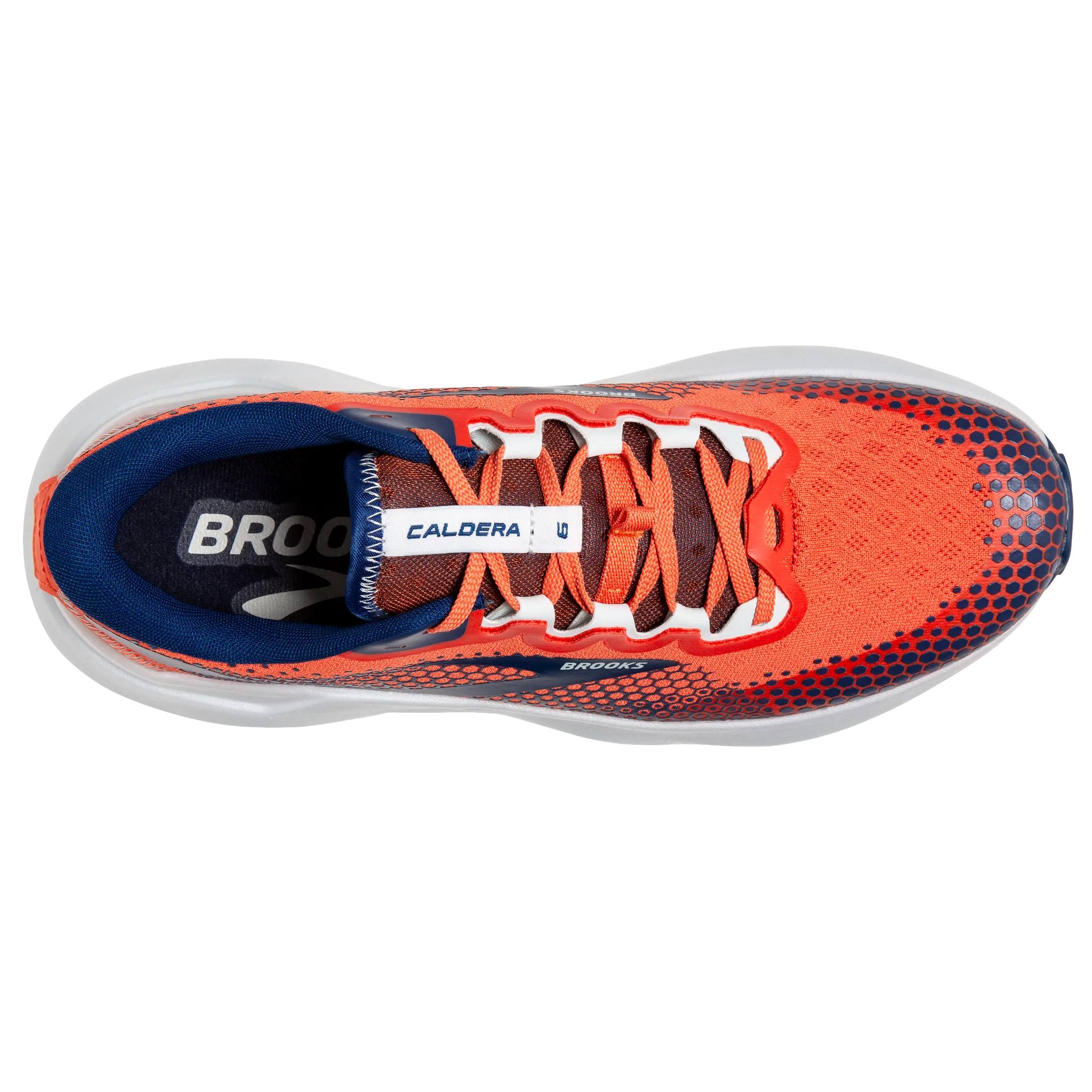 Men's Caldera 6 removable - insole
