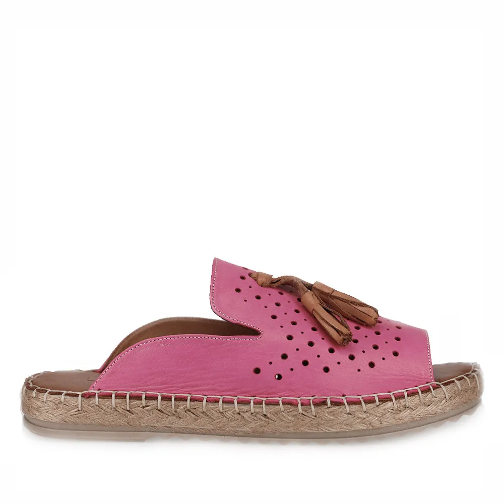 LE SANSA DOLONDA FUCHSIA padding - type