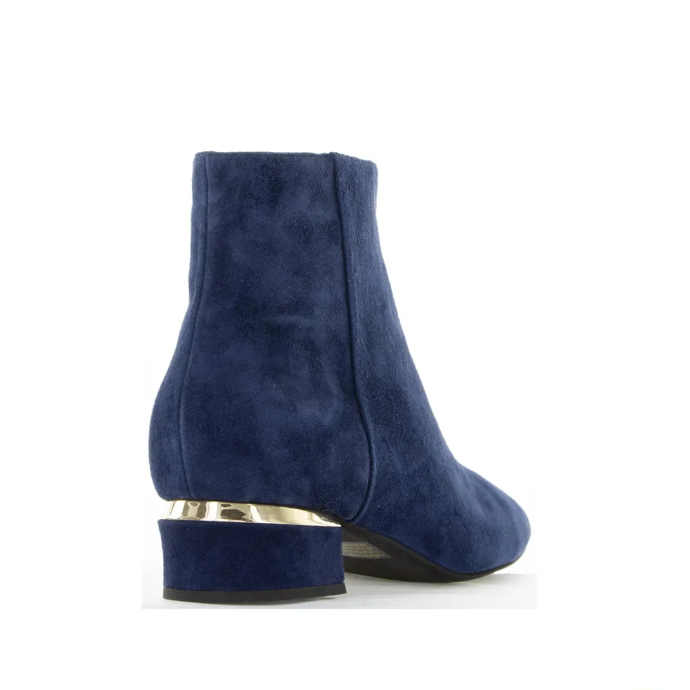 DJANGO & JULIETTE GARYIE NAVY Stable Fit Fashionable Comfort