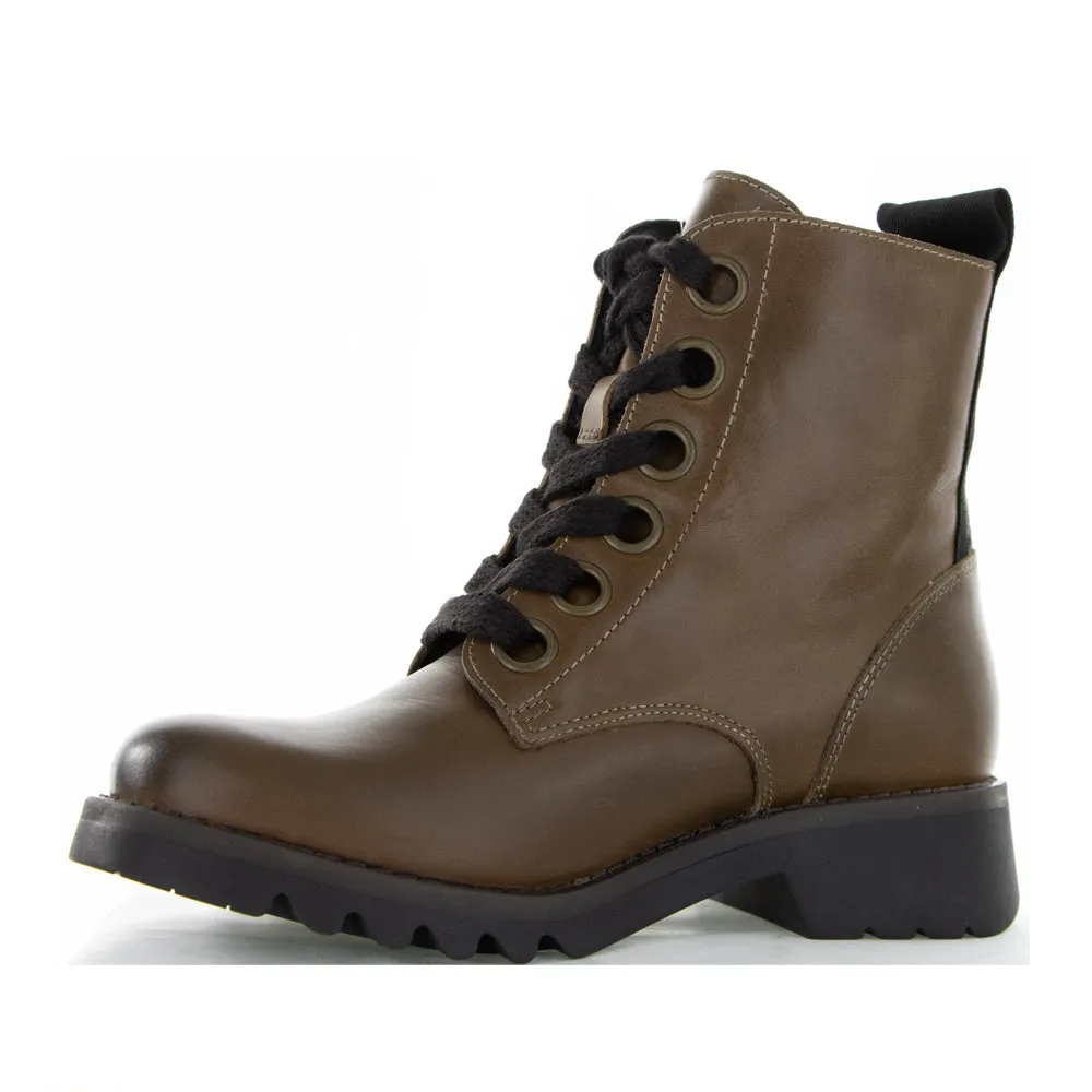 FLY LONDON RAGI CAMEL Work Field