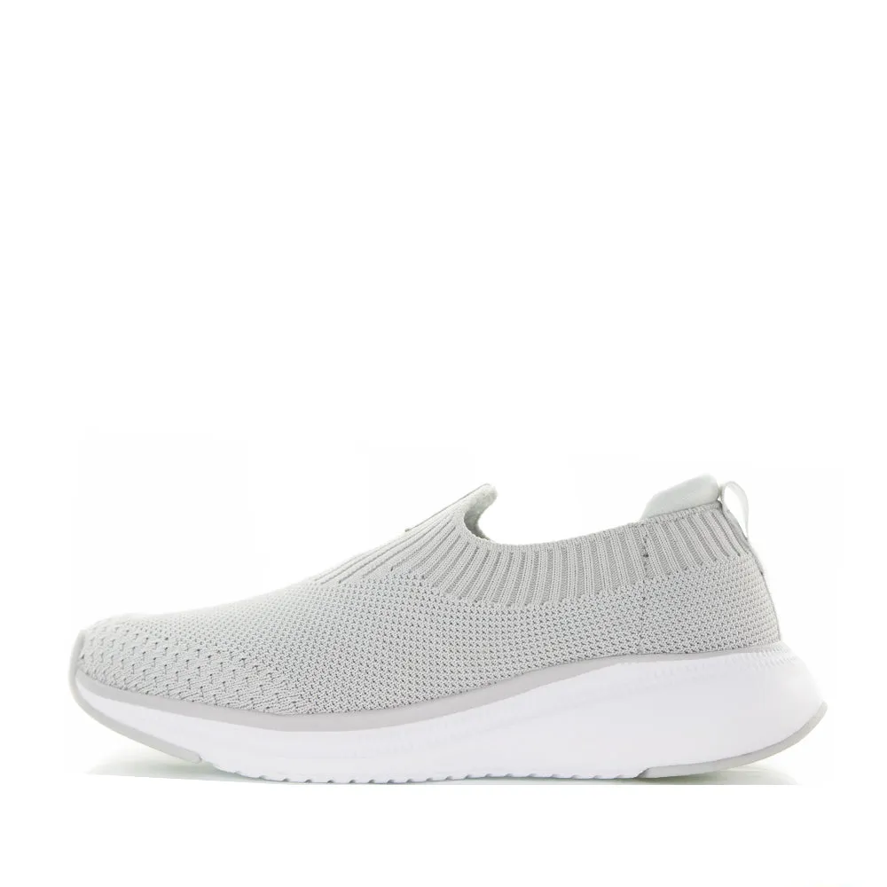 Cushioned Step Easy Clean CABELLO STRIDE SILVER