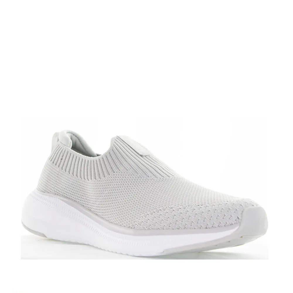 Smooth Comfort Slip Ready CABELLO STRIDE SILVER