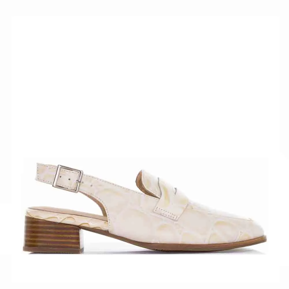 LE SANSA DEX BONE CROC Maximum look Supportive arch
