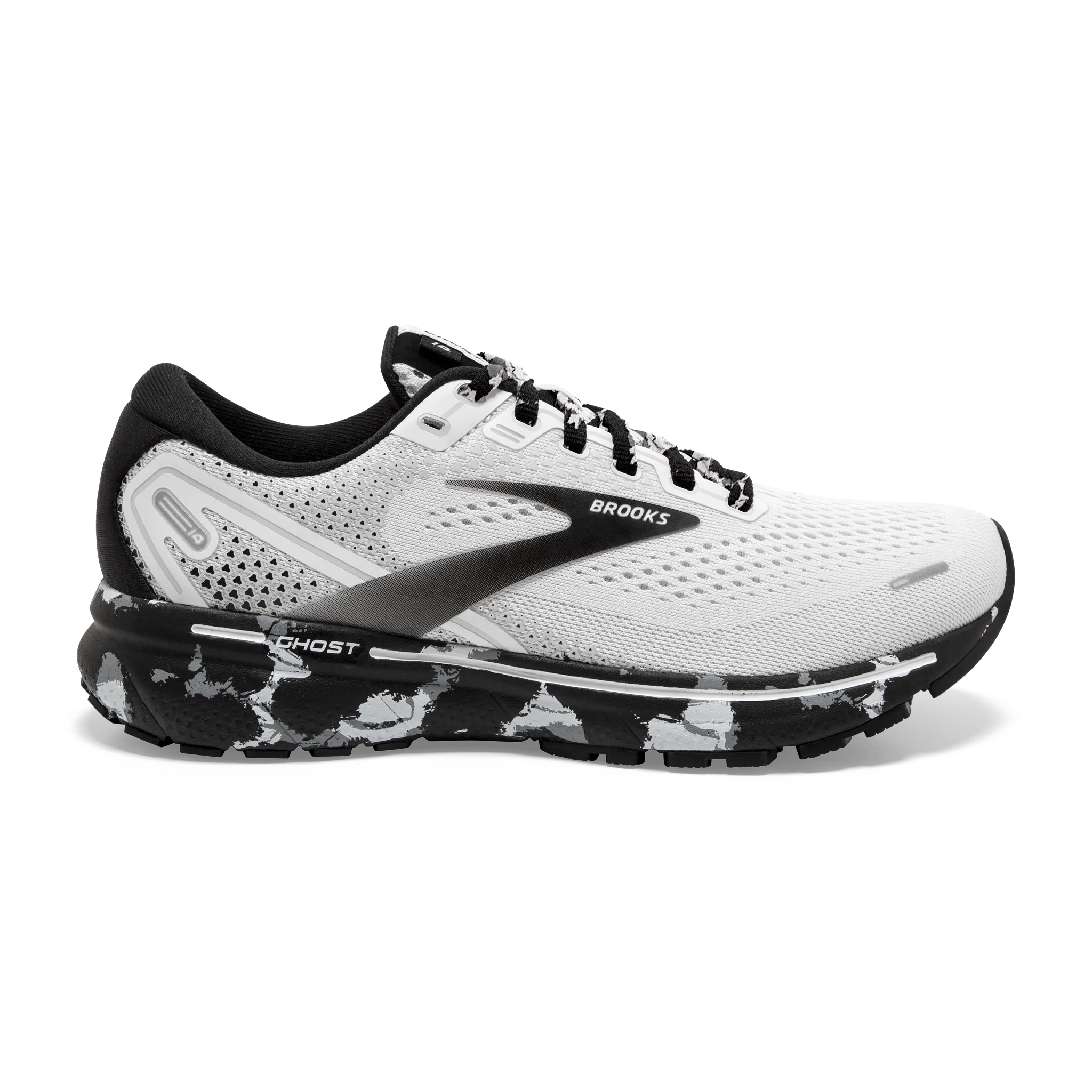 Women's Ghost 14 frequent use shoes