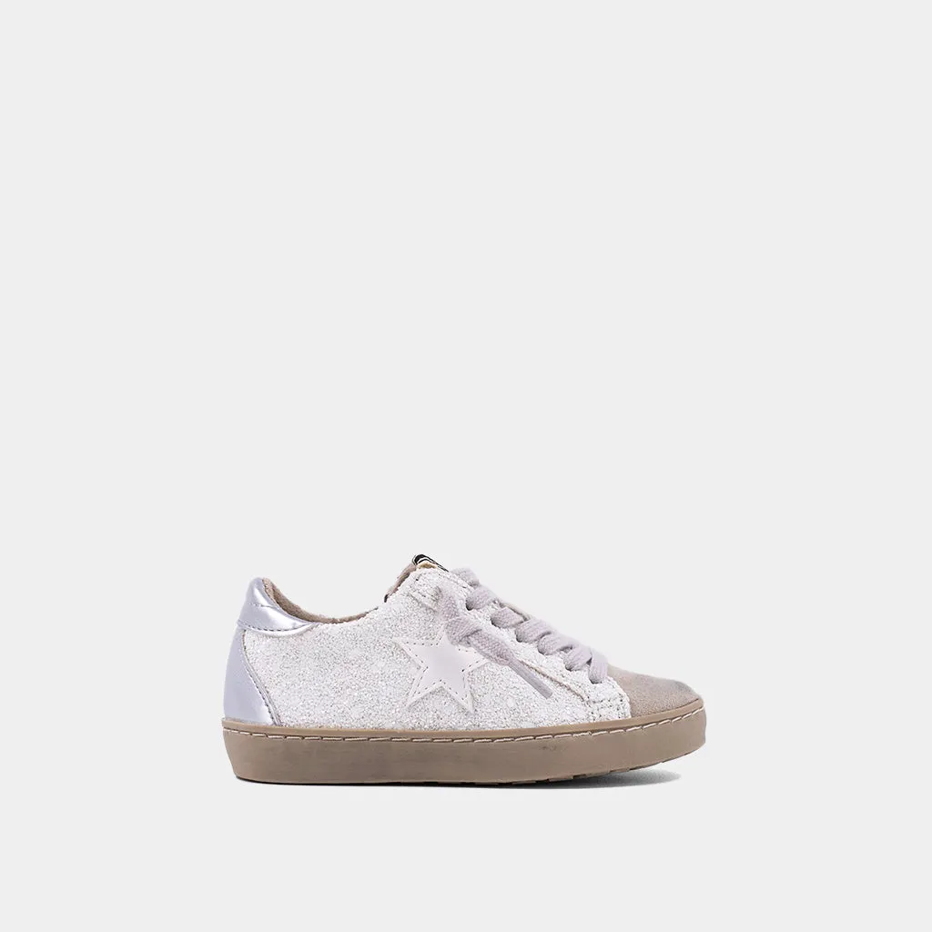 Reinforced toe PAULA MINI